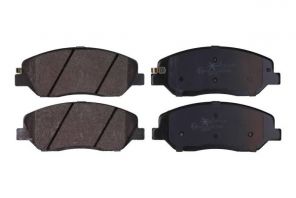 Maxgear 19-1135 - Brzdové platničky -