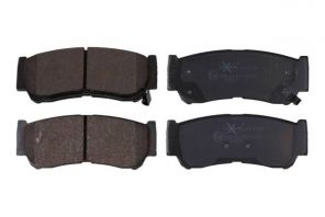 Maxgear 19-1136 - Brzdové platničky -
