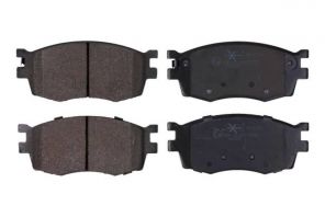 Maxgear 19-1139 - Brzdové platničky -