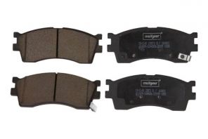 Maxgear 19-1140 - Brzdové platničky -