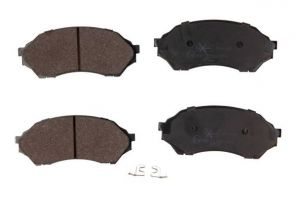 Maxgear 19-1142 - Brzdové platničky -