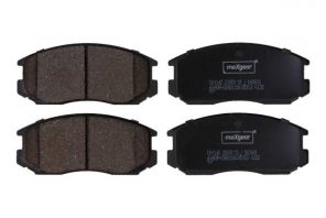Maxgear 19-1143 - Brzdové platničky -