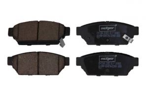 Maxgear 19-1146 - Brzdové platničky -