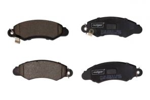 Maxgear 19-1149 - Brzdové platničky -