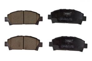 Maxgear 19-1151 - Brzdové platničky -