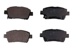 Maxgear 19-1153 - Brzdové platničky -