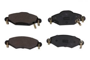 Maxgear 19-1156 - Brzdové platničky -