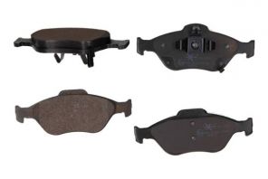 Maxgear 19-1157 - Brzdové platničky -