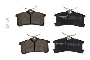 Maxgear 19-1158 - Brzdové platničky -