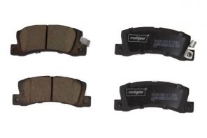 Maxgear 19-1159 - Brzdové platničky -