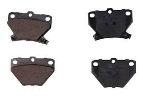 Maxgear 19-1160 - Brzdové platničky -