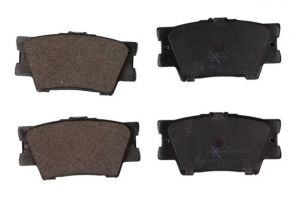 Maxgear 19-1161 - Brzdové platničky -