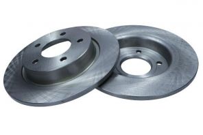 Maxgear 19-1206 - Brzdový kotúč -