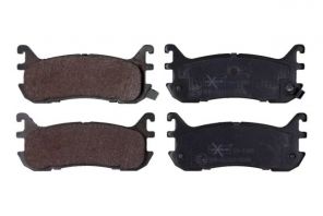 Maxgear 19-1385 - Brzdové platničky -