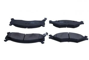 Maxgear 19-1387 - Brzdové platničky -