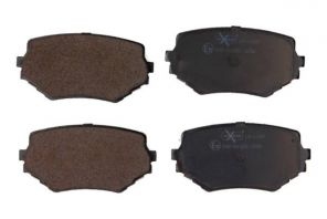 Maxgear 19-1389 - Brzdové platničky -