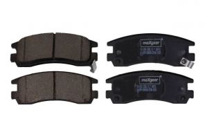 Maxgear 19-1390 - Brzdové platničky -