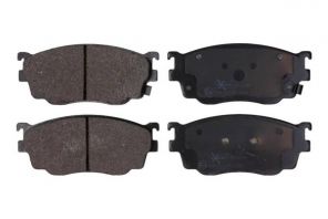 Maxgear 19-1398 - Brzdové platničky -