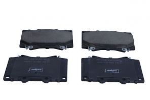 Maxgear 19-1401 - Brzdové platničky -