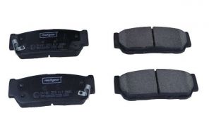 Maxgear 19-1421 - Brzdové platničky -