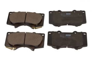 Maxgear 19-1425 - Brzdové platničky -