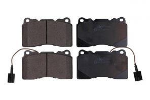 Maxgear 19-1428 - Brzdové platničky -