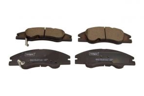 Maxgear 19-1435 - Brzdové platničky -