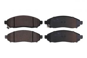 Maxgear 19-1439 - Brzdové platničky -