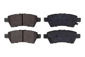Maxgear 19-1443 - Brzdové platničky -