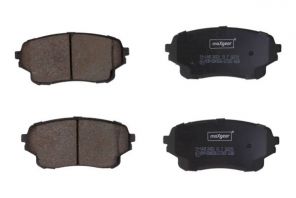 Maxgear 19-1445 - Brzdové platničky -