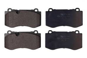 Maxgear 19-1462 - Brzdové platničky -
