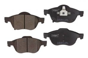 Maxgear 19-1498 - Brzdové platničky -