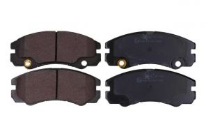 Maxgear 19-1501 - Brzdové platničky -