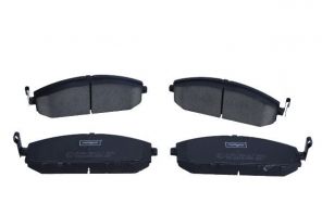 Maxgear 19-1504 - Brzdové platničky -