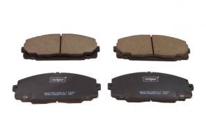 Maxgear 19-1509 - Brzdové platničky -