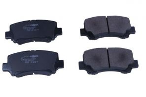 Maxgear 19-1510 - Brzdové platničky -