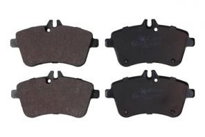 Maxgear 19-1527 - Brzdové platničky -