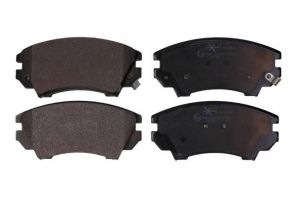 Maxgear 19-1543 - Brzdové platničky -