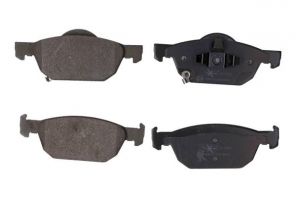 Maxgear 19-1545 - Brzdové platničky -
