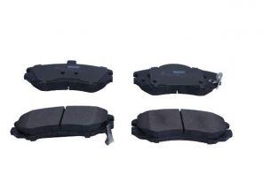Maxgear 19-1552 - Brzdové platničky -