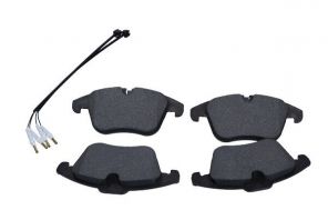 Maxgear 19-1555 - Brzdové platničky -