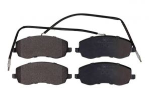 Maxgear 19-1558 - Brzdové platničky -