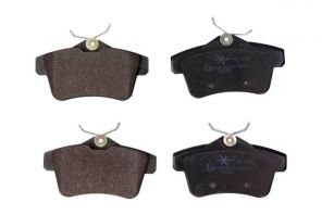 Maxgear 19-1562 - Brzdové platničky -