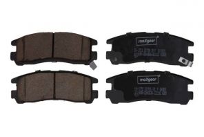 Maxgear 19-1751 - Brzdové platničky -