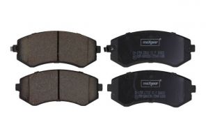 Maxgear 19-1758 - Brzdové platničky -