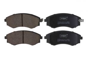 Maxgear 19-1763 - Brzdové platničky -