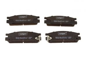Maxgear 19-1768 - Brzdové platničky -