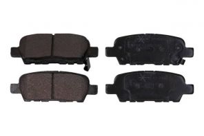 Maxgear 19-2061 - Brzdové platničky -