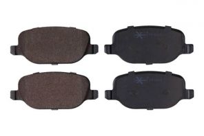 Maxgear 19-2063 - Brzdové platničky -