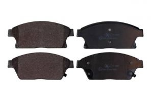 Maxgear 19-2088 - Brzdové platničky -